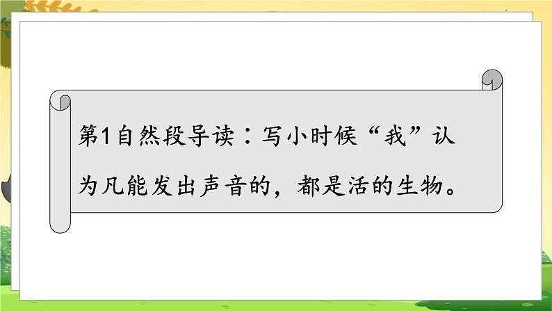 人教6语下 第5单元 16.表里的生物 PPT课件第8页