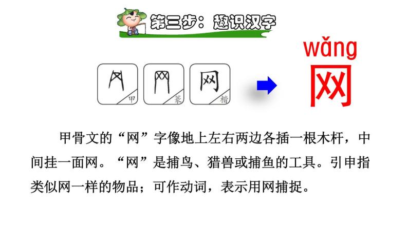 部编版一年级语文下册--识字5动物儿歌课前预习课件06