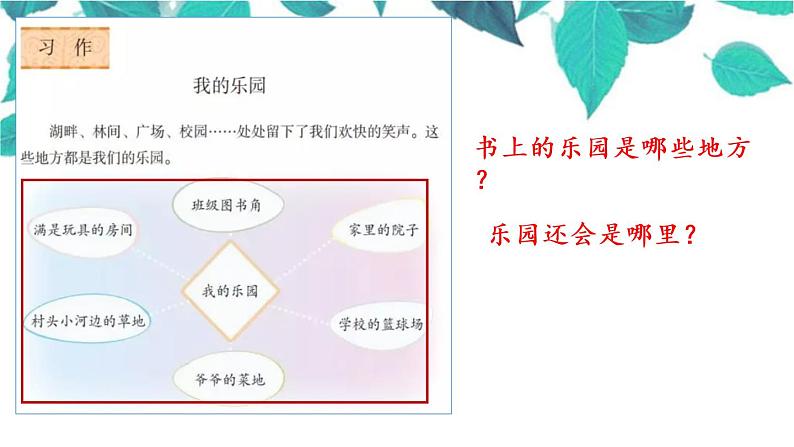 习作:我的乐园课件PPT03
