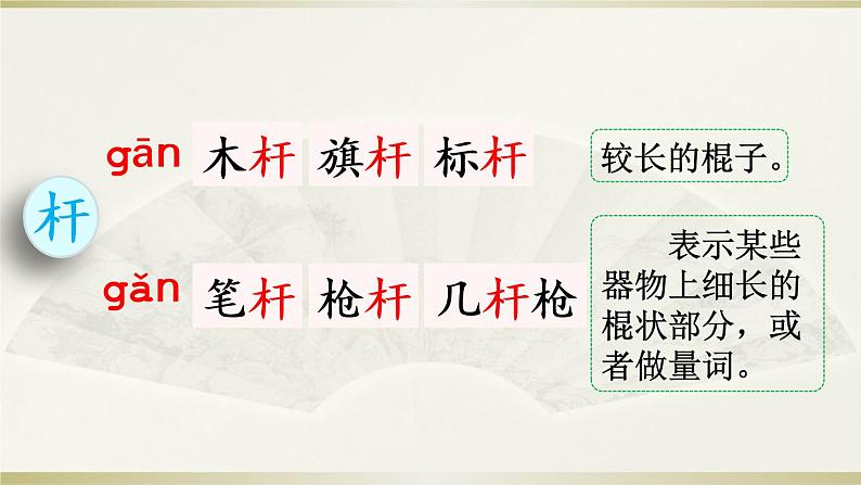 小学语文部编版三年级下册第2课《燕 子》课件(2023春)06