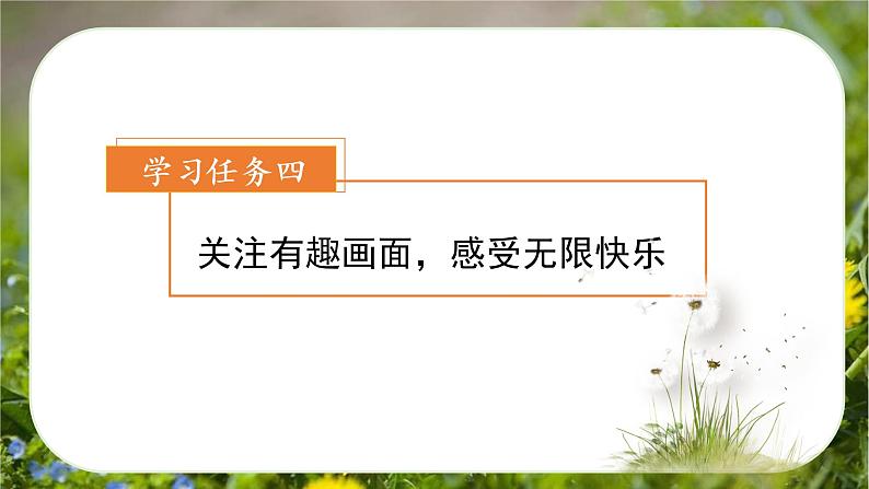 第16课《金色的草地》(第二课时)(课件)-三年级语文上册 部编版第3页