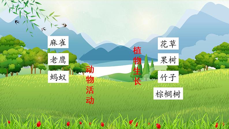 部编版语文三年级上册第22课《读不完的大书》(两课时)(教学课件+教案+练习+导学案)05