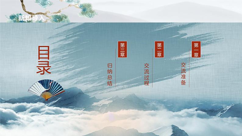 人教四下 口语交际 说新闻课件PPT第3页