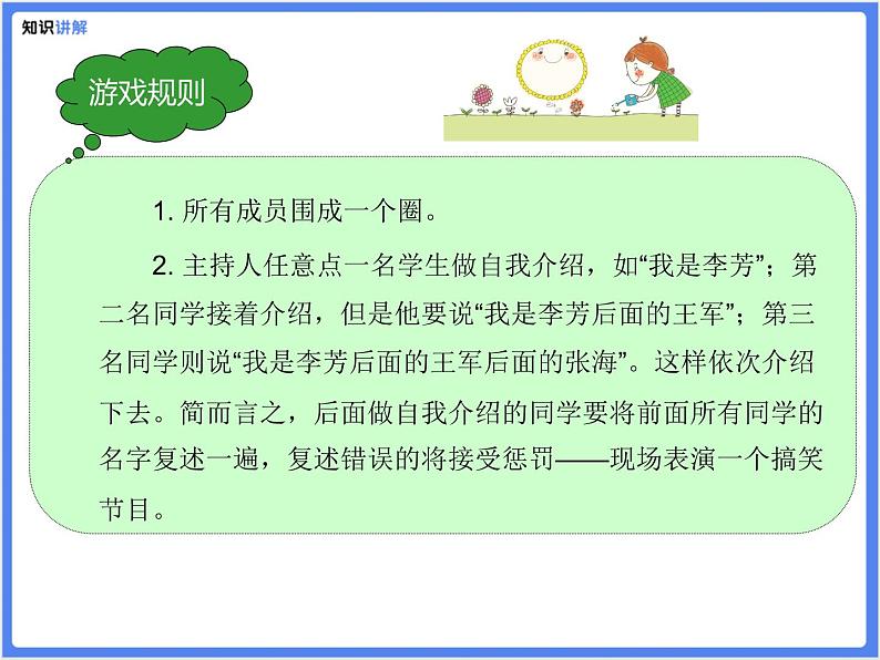 四年级作文训练专题第12讲学会选择与安排材料之《说说我的心理话》课件PPT第6页