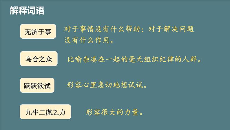 2023年春六年级语文部编版《骑鹅旅行记》(节选)课件PPT第7页