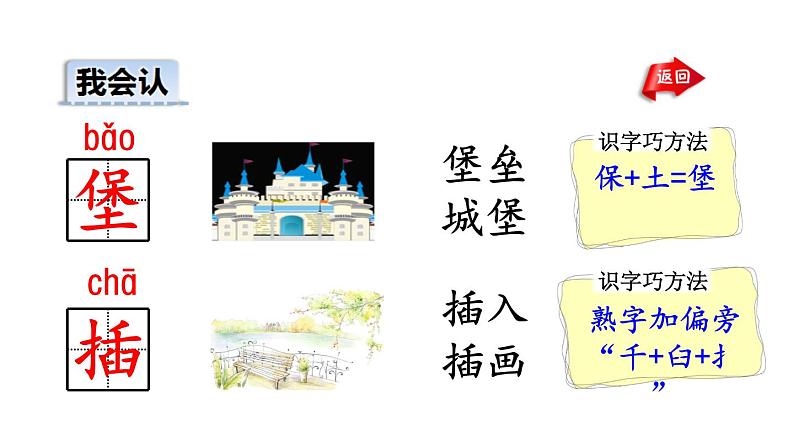 部编版二年级语文下册--10 沙滩上的童话(精品课件2)第6页