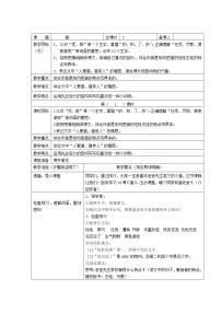 语文四年级下册猫教案