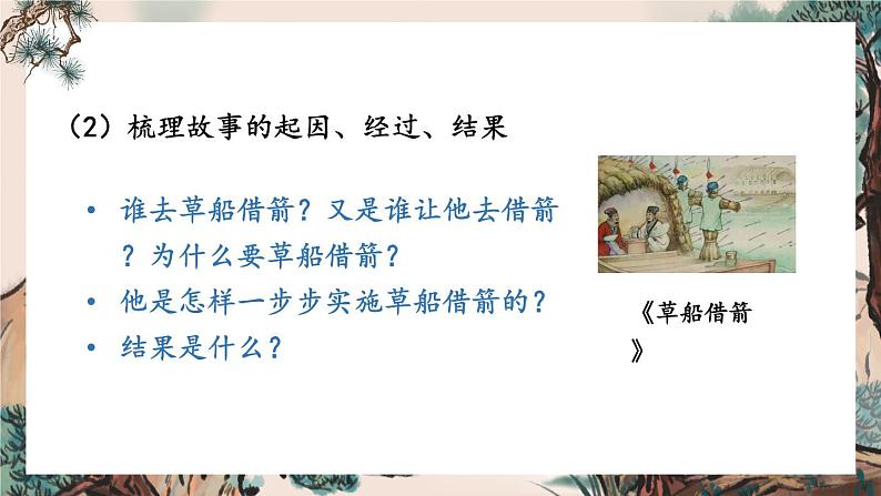 部编版语文五年级下册2-2 阅读:鸿篇巨著(名著阅读) 期末复习课件07