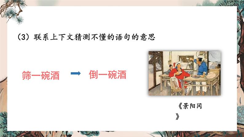 部编版语文五年级下册2-2 阅读:鸿篇巨著(名著阅读) 期末复习课件08