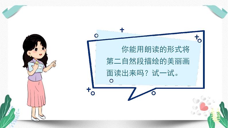 (教学课件)2燕子第2课时-人教版三年级语文下册第一单元第5页