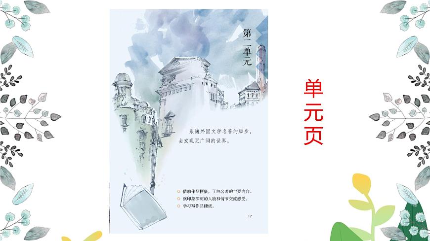 六下第二單元綜合測試課件PPT第5頁