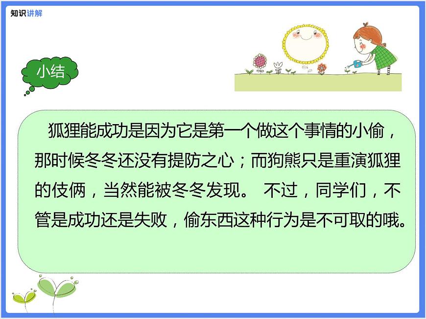 【專題課件】讀后感類作文—我愛閱讀第6頁