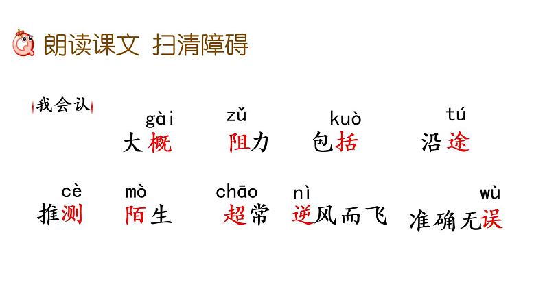 部编版三年级语文下册--14 蜜蜂(精品课件)第5页