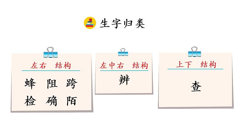 部编版三年级语文下册--14 蜜蜂(精品课件)第7页