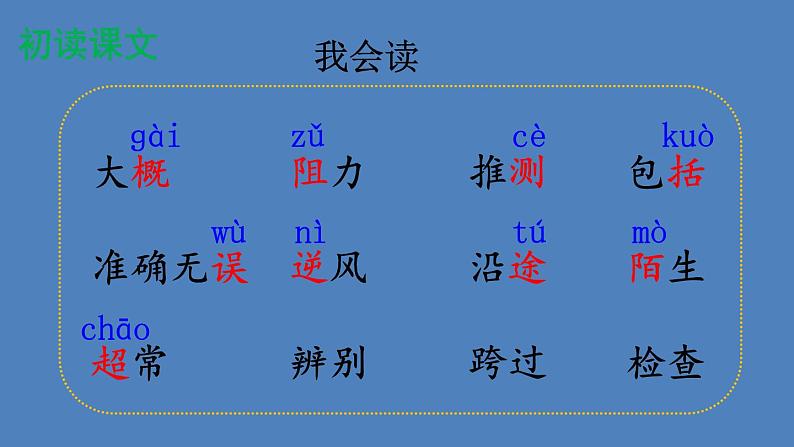 部编版三年级语文下册--14 蜜蜂(优质课件1)第4页