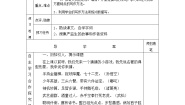 小学语文人教部编版五年级下册两茎灯草学案