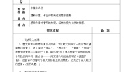 人教部编版六年级下册游园不值教案设计