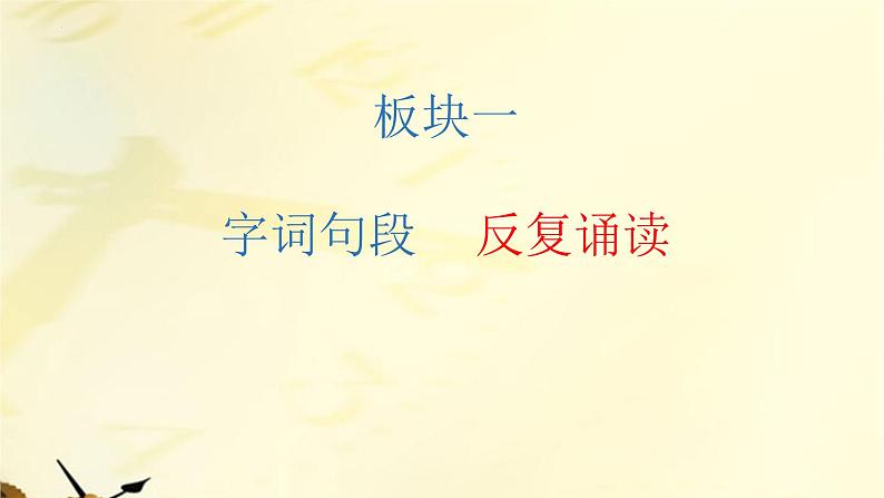 六下12.为人民服务课件PPT第2页