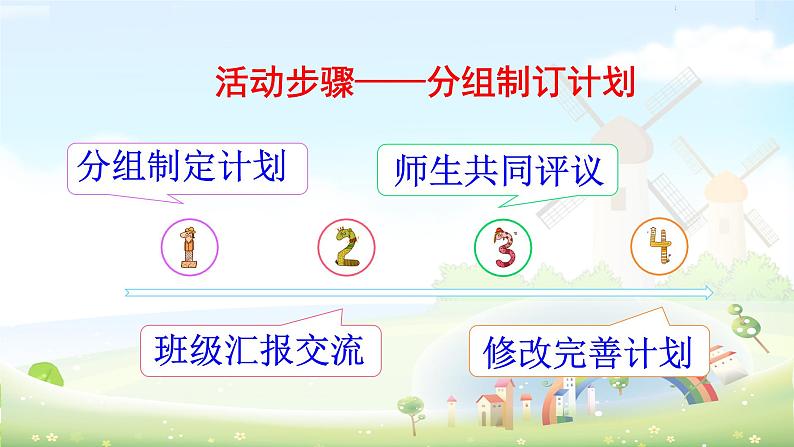综合性学习:难忘小学生活课件PPT06