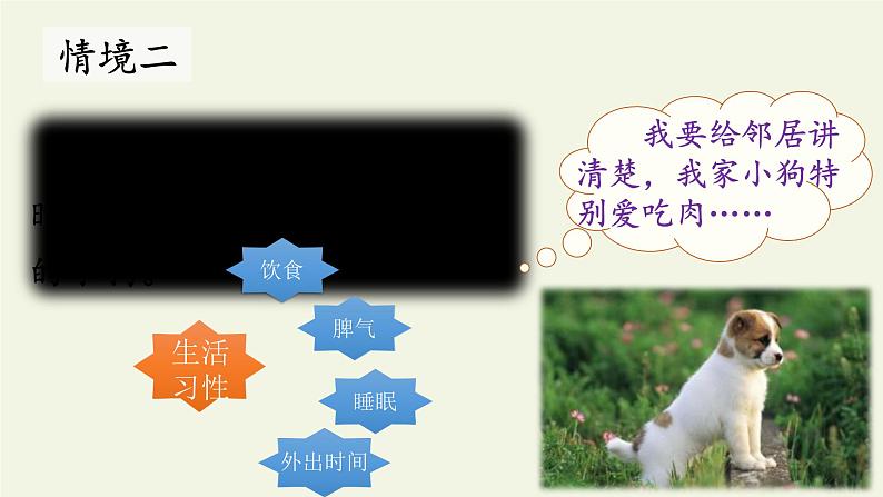 语文部编版4年级下册习作:我的动物朋友1课件PPT第5页