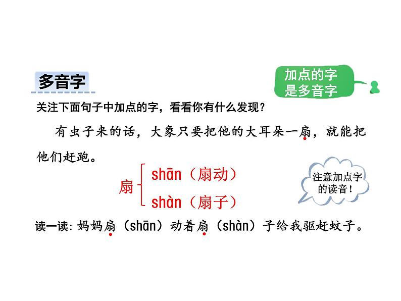 部编版二年级语文下册--19 大象的耳朵(精品课件1)第8页