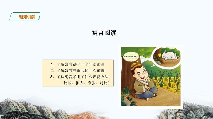 語文五年級-想象類閱讀訓練課件PPT第6頁