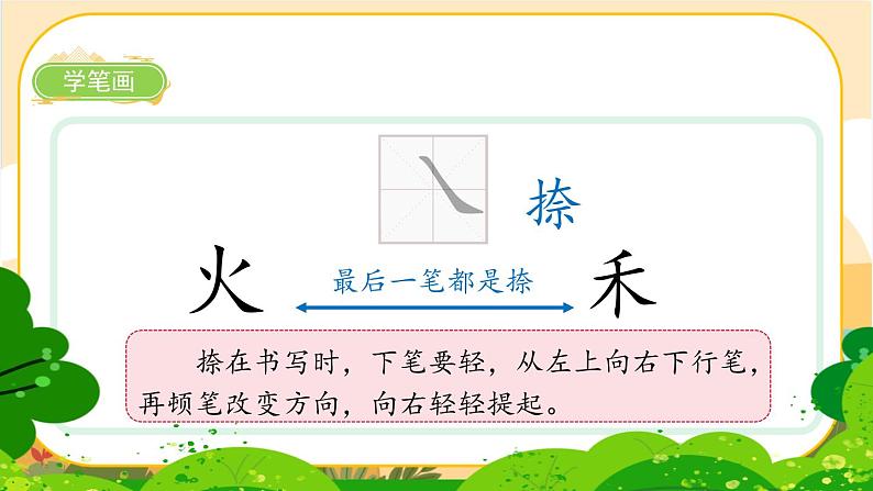 识字4《日月水火》课件PPT04
