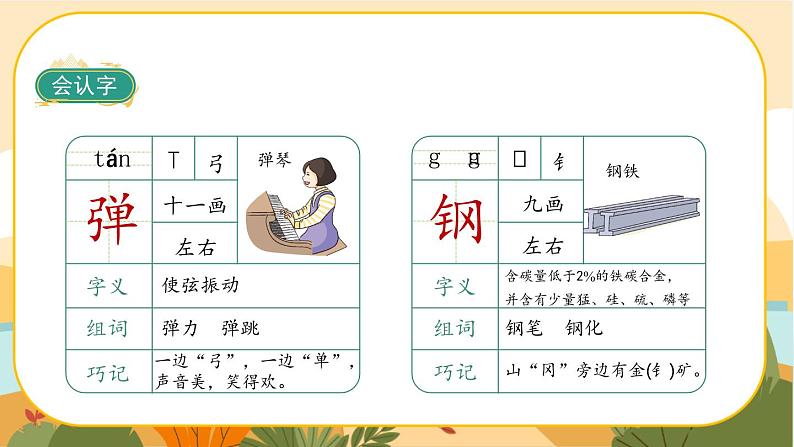部编版语文二上 语文园地三(课件PPT)07