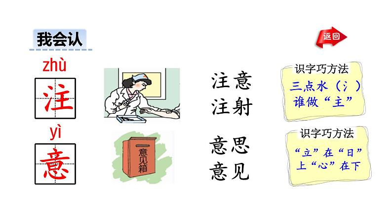 部编版一年级语文下册--17.动物王国开大会(优质课件)第8页