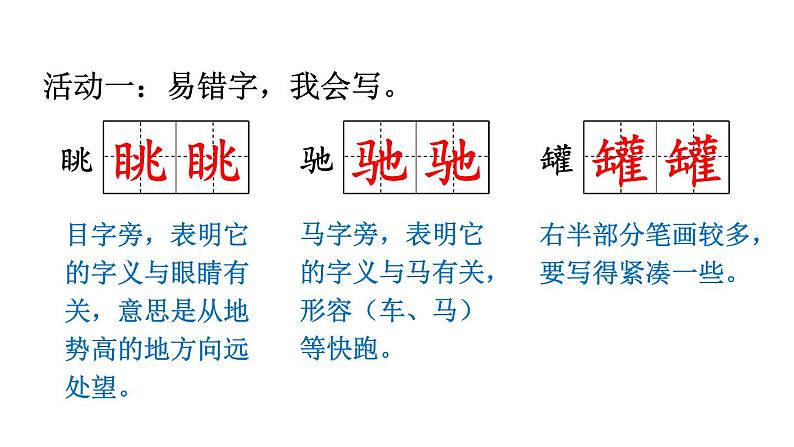 部编版五年级语文下册--19 牧场之国(精品课件)第4页