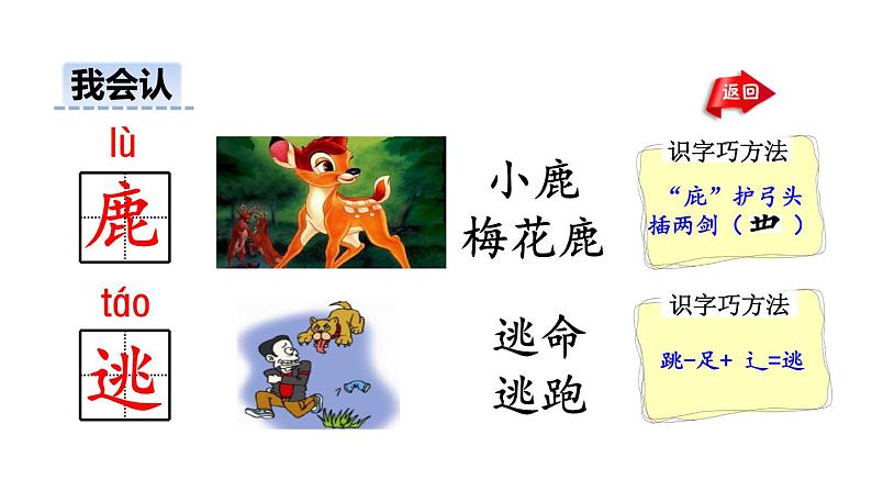 部编版一年级语文下册--20.咕咚(优质课件)第7页