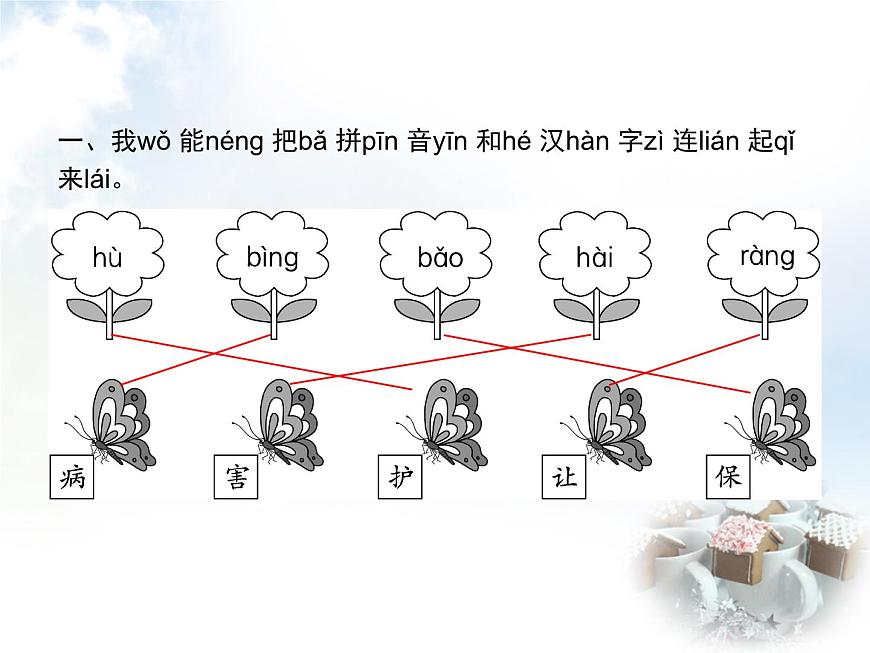 人教版小學(xué)語文一年級(jí)下冊識(shí)字3小青蛙教學(xué)課件第2頁