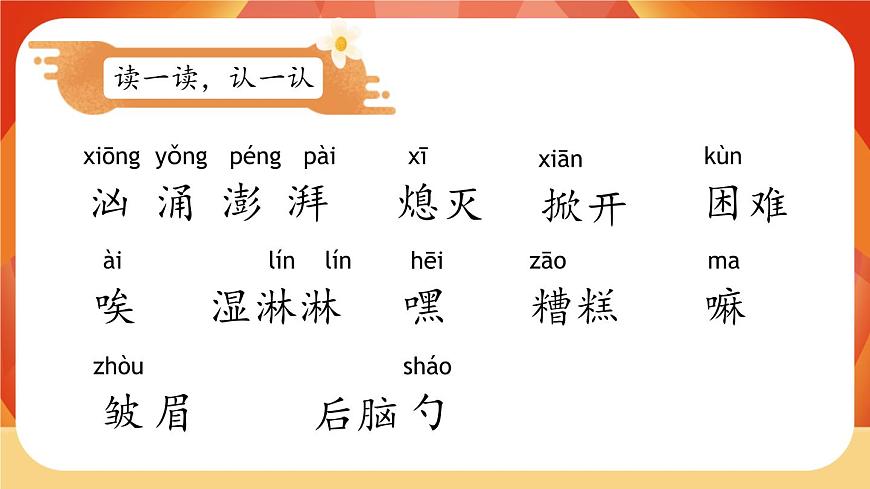 14《窮人》第1課時 課件第5頁