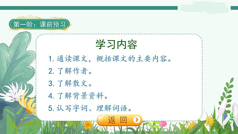 8《匆匆》-部编版小学语文六年级下册课件PPT第3页
