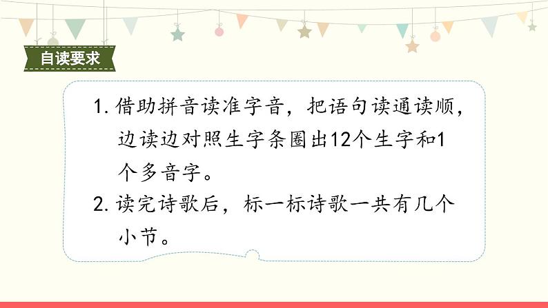 6《怎么都快乐》第1课时-语文一年级下册课件PPT第4页