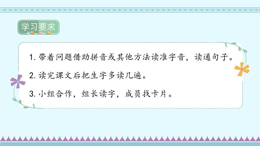 17《要是你在野外迷了路》第1課時-部編版語文二年級下冊課件PPT第4頁