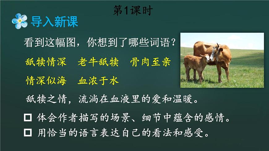 18 慈母情深 課件-部編版語文五年級(jí)上冊(cè)第2頁
