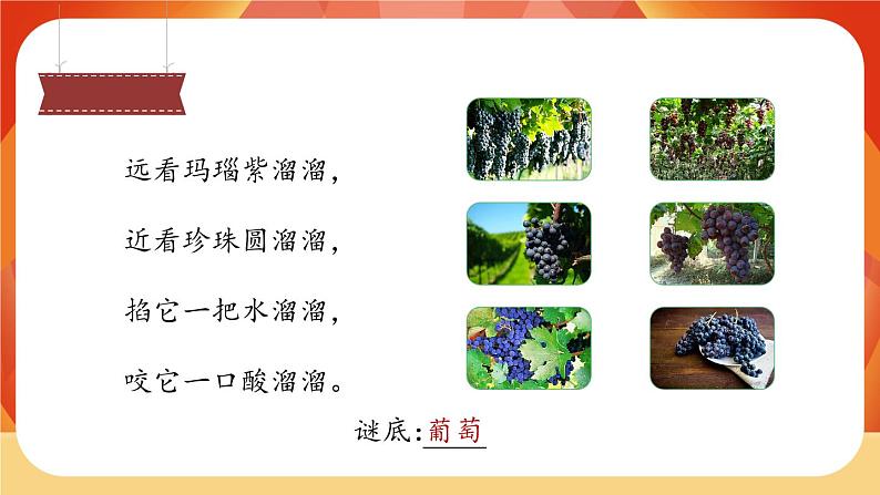 11《葡萄沟》第1课时 课件+教案+导学案设计02