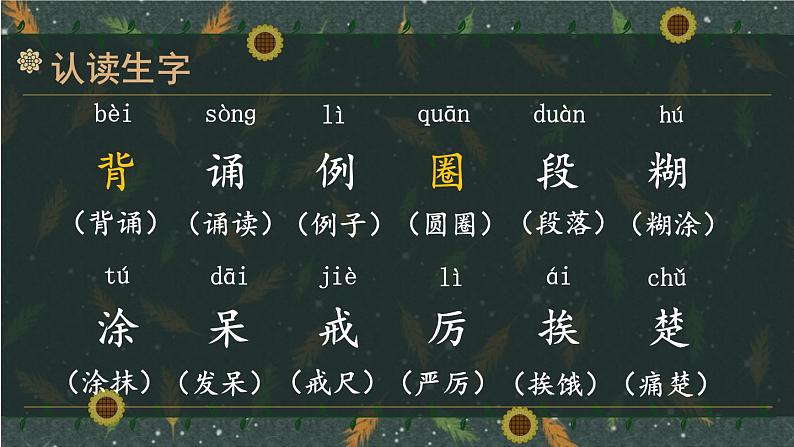 3 不懂就要问 课件-部编版语文三年级上册04