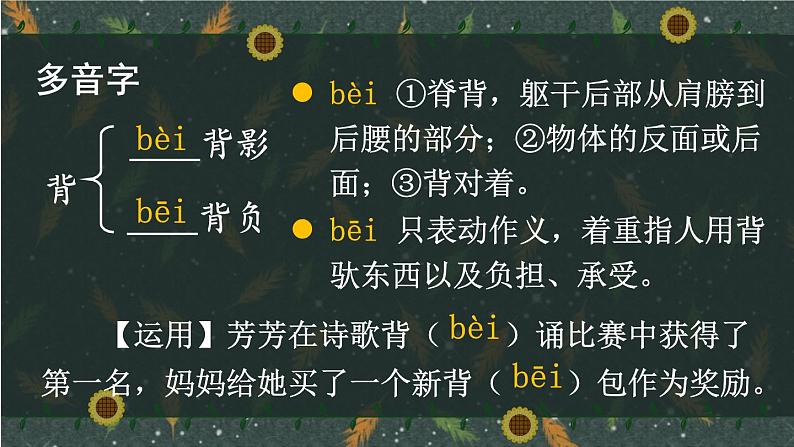 3 不懂就要问 课件-部编版语文三年级上册05