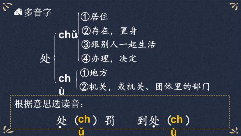 11 一块奶酪 课件-部编版语文三年级上册07