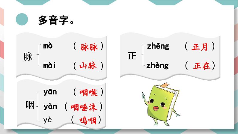 六年级语文下册总复习课件第5页