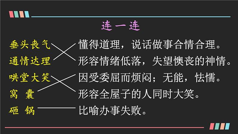 19 一只窝囊的大老虎 课件-部编版语文四年级上册08