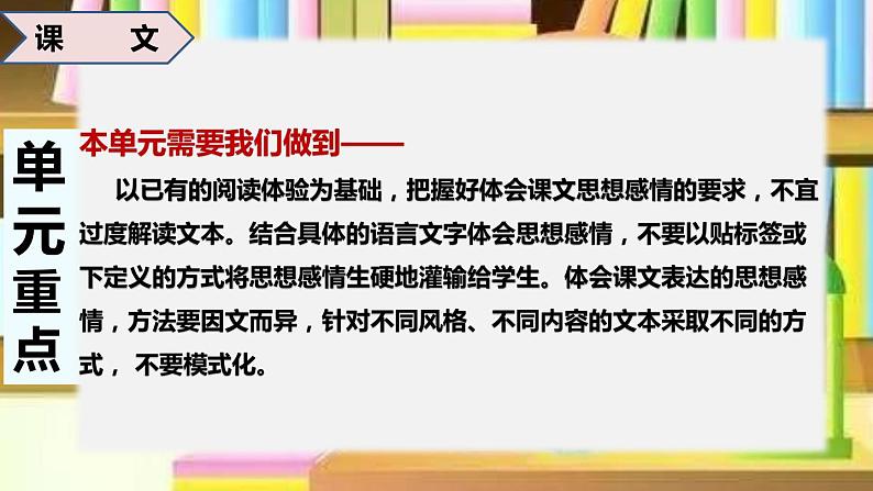 第一单元总复习(课件)-2022-2023学年五年级语文下册期末备考(统编版)第4页