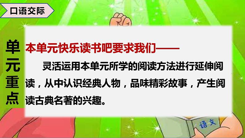 第二单元总复习(课件)-2022-2023学年五年级语文下册期末备考(统编版)05