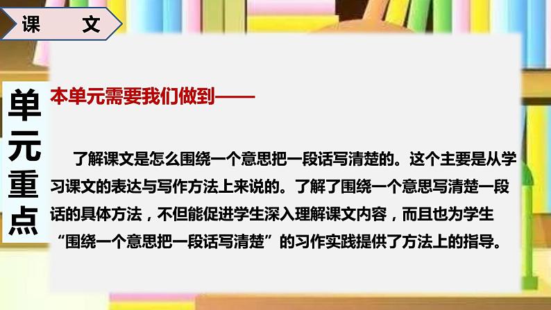 部编版语文三年级下册 第三单元总复习 课件04