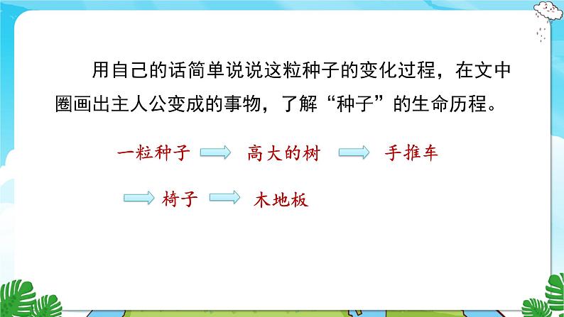 人教部编语文3上 第3单元 9.《那一定会很好》 PPT课件+教案+练习07
