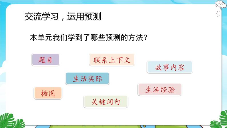 人教部编语文3上 第4单元 语文园地四 PPT课件+教案02