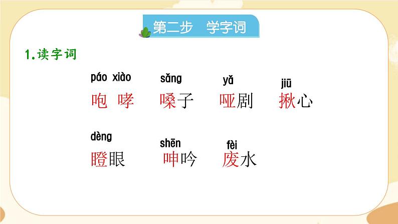 部编版语文六上 13《桥》课件PPT+教案+音视频素材06
