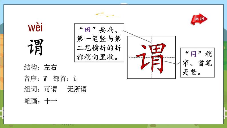 25. 古人谈读书 第二课时第6页